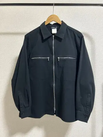 Agnes b homme 프랑스제 riri 지퍼 자켓 vintage