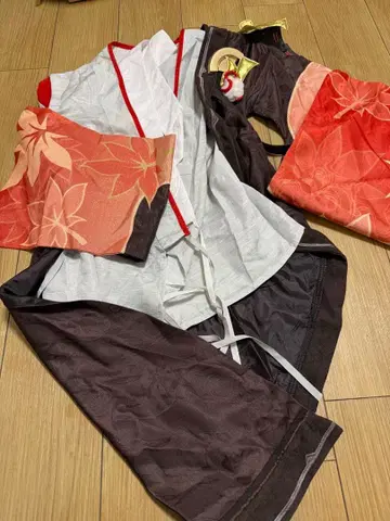 삼분망상제, 원신, 카에데하라 카즈하, 코스프레 의상, L 사이즈