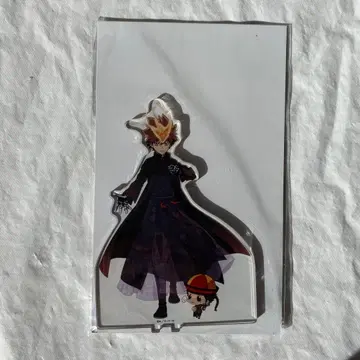 가정교사 히트맨 REBORN! 츠나&리본 애니메이트 카페 아크릴 스탠드