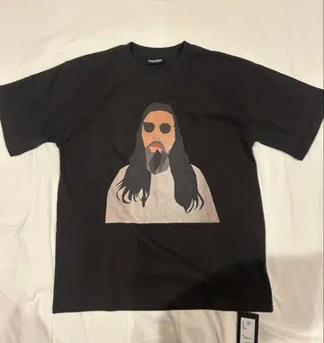 [미사용 새상품] NISHIMOTO IS THE MOUTH S/S TEE