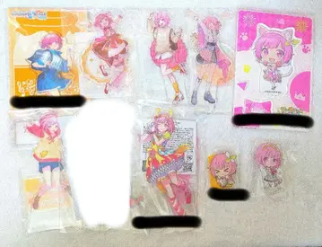 봉에무 아크릴 스탠드 묶음 판매