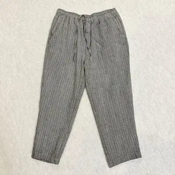 메종드소일 울 팬츠