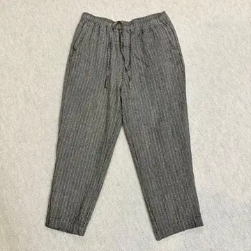 메종드소일 울 이지 팬츠