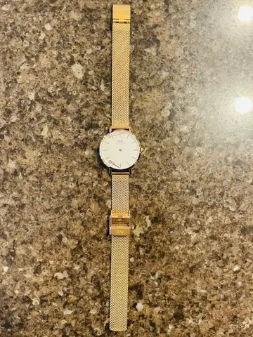 시계 정크제품 danielwellington