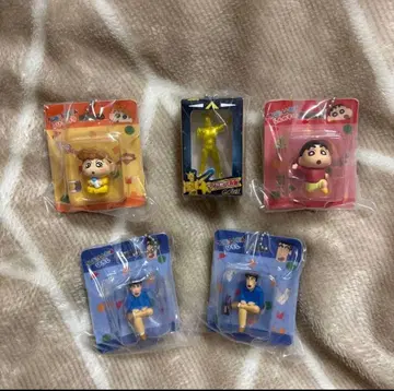 짱구는 못말려(크레용 신짱) 미니어처 패키지