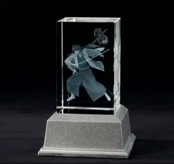 은혼 가츠라 코타로 크리스탈 아트 요이시 시 요이 시텐노 아크릴 스탠드