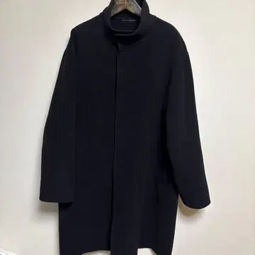 유나이티드 애로우즈 리버 레이즈드넥 코트 L