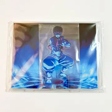 귀멸의 칼날 아카자 장면 그대로 아크릴 스탠드 ufotable 카페