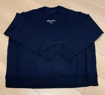 사토 타케루 ABYTS SWEAT TOPS