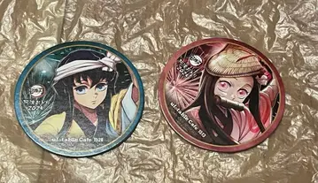 귀멸의 칼날 ufotable 아와오도리 코스터 네즈코 토키토 무이치로