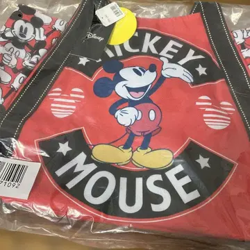 디즈니 미키마우스 벌룬 토트백
