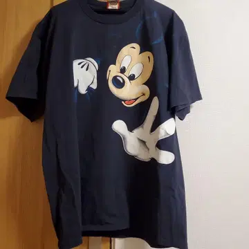 Disney 미키 T셔츠