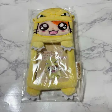 고지하무 트레이딩 카드 케이스 옐로우 컬러