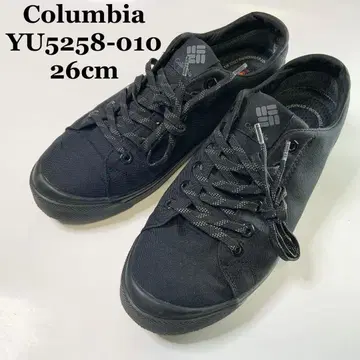 컬럼비아 호손레인 로우 어드밴스 쓰리 옴니테크 26cm 블랙