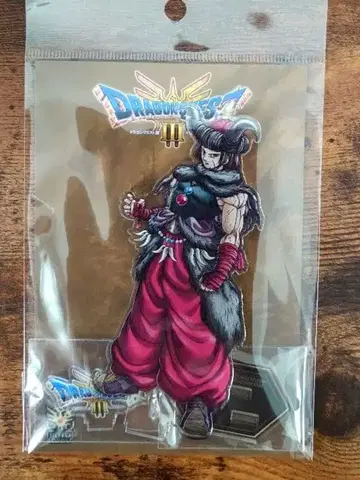 드래곤 퀘스트 마물 사육사 아크릴 스탠드 드래곤 퀘스트