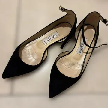 지미추 플랫 샌들