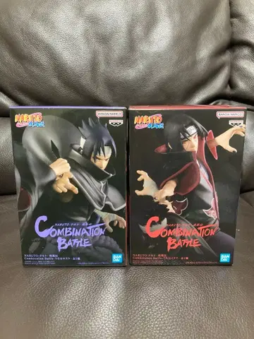 NARUTO 돌풍전 Combination Battle 사스케 이타치