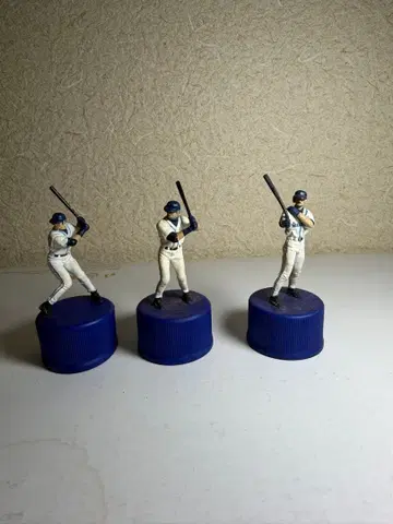 이치로 선수 피규어 3체 세트