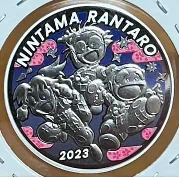 닌타마 란타로 2023년 닌타마 30 증명 은메달(silver925)