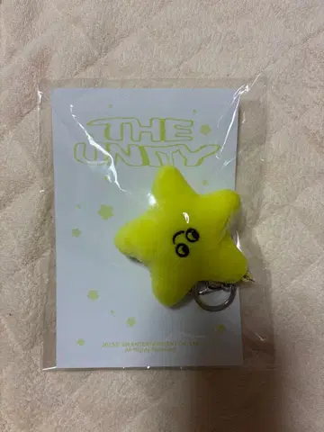 태용 NCT 불가사리 키링 nct127 TAEYONG