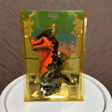 토우마 구운(goon) 미개봉 새상품 블랙 오렌지