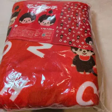 몽치치 담요 170 x 120cm