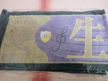 노기자카46 이쿠타 에리카 개인 머플러 타월 이쿠타 에리카 졸업 콘서트