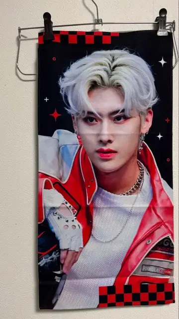 ZB1 리키 슬로우 슬로건