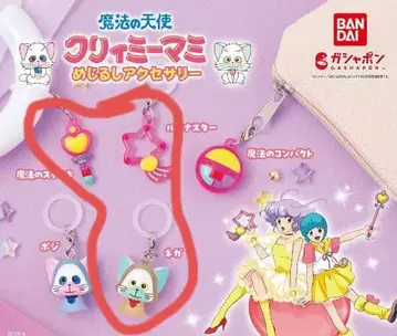 [18] 마법의 천사 크리미마미 메지루시 액세서리 3종 5개 세트