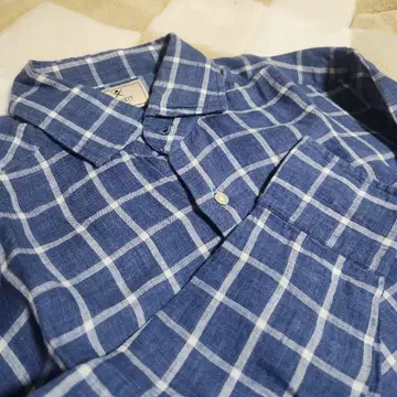 해킷 런던의 린넨 셔츠