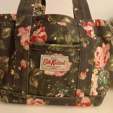 Cath Kidston 꽃무늬 토트백