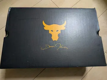 언더아머 프로젝트 락 4 스니커즈 29cm