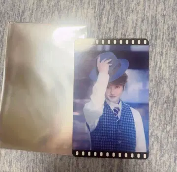 Nissy 트레이딩 카드 영화 입장 특전 10