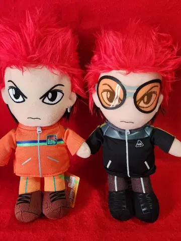 hide 빅 봉제 인형 2019 ver. 2종 X