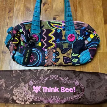 [미사용] 싱크비 미니 보스턴 핸드백 2651-01