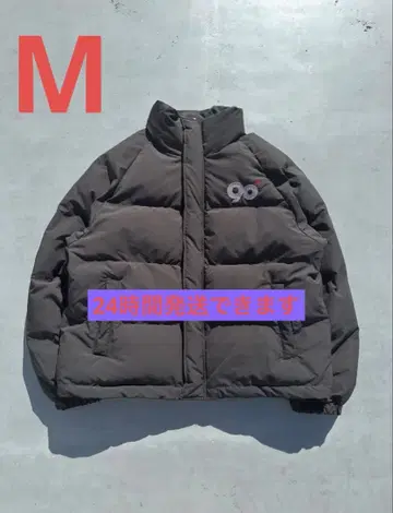 9090 다운 자켓 블랙