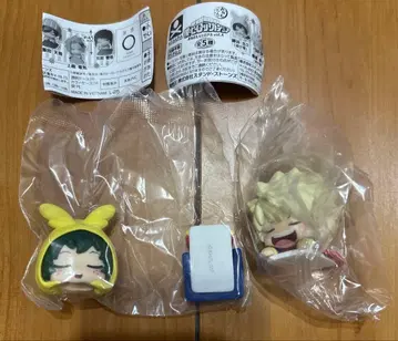 오네무탄 히로아카 vol.4 미도리야 이즈쿠 바쿠고 카츠키 유년기