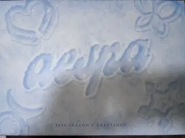 aespa 2023 Season's Greetings 시그리