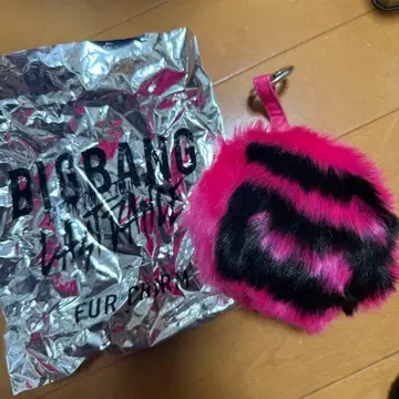 BIGBANG JAPAN DOME TOUR 2017 공식 굿즈