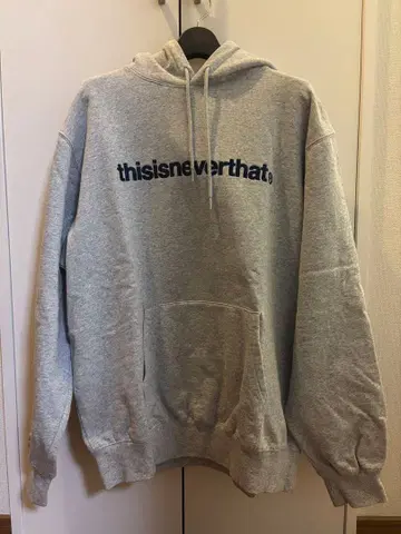 thisisneverthat XL 후드티