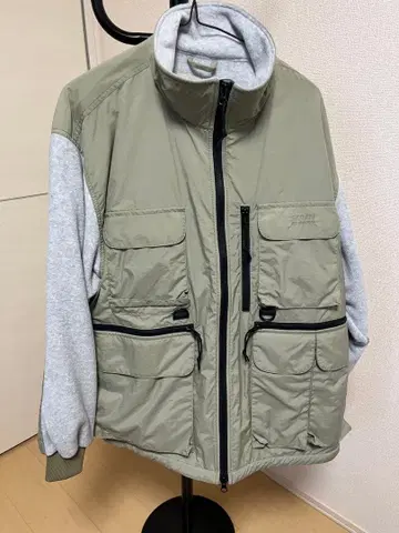 SEDAN ALL-PURPOSE Fleece Fishing Jacket