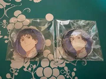 FGO fes 2025 영기 소환 캔뱃지 사이토 하지메