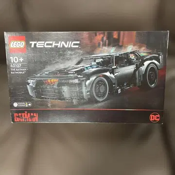 새상품 LEGO 42127 테크닉 더 배트맨 배트모빌
