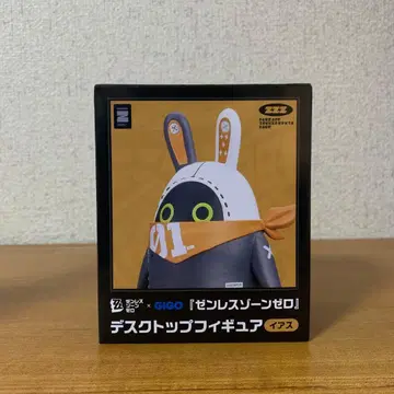 GIGO 한정판 젠레스 존 제로 데스크탑 피규어 아스