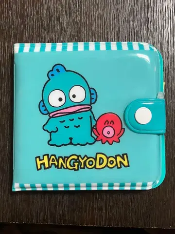 한교동 비닐 지갑 산리오