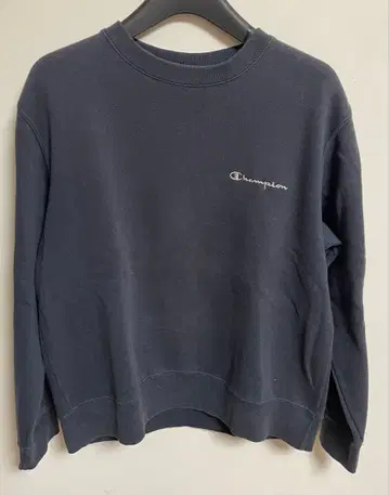 Champion 네이비 트레이닝복 M 사이즈