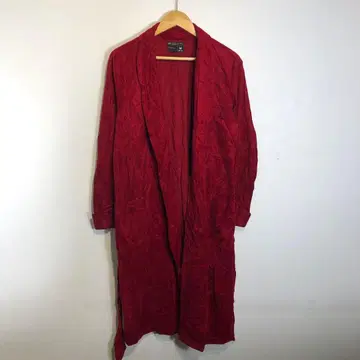 JCPenney 아우터 롱 코트 레트로 빈티지 구제 의류