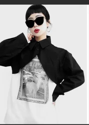 러브유 Layered shirt / 레이어드 셔츠(Ai select)