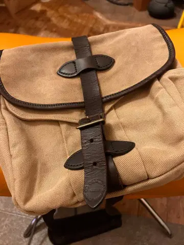 filson 필드 백 s 사이즈