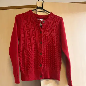 애프터눈 티 가디건